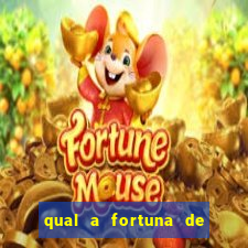 qual a fortuna de junior lima